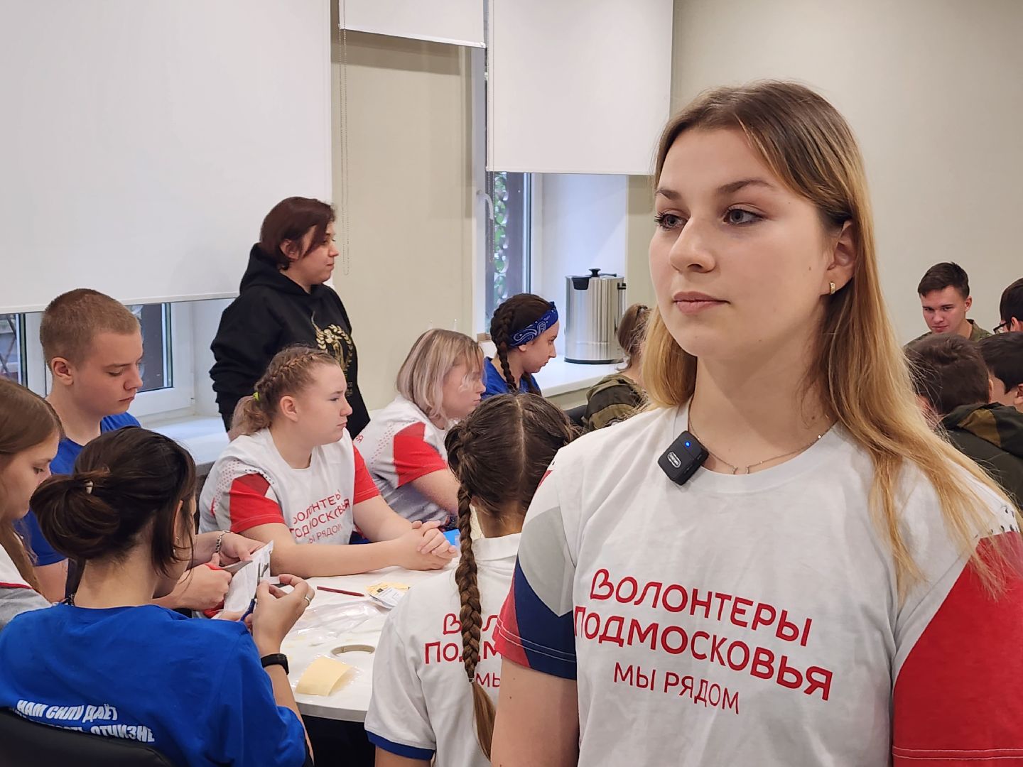 серпухов, волонтеры, волонтеры подмосковья, мгер, сво, каша, день рождения путина,