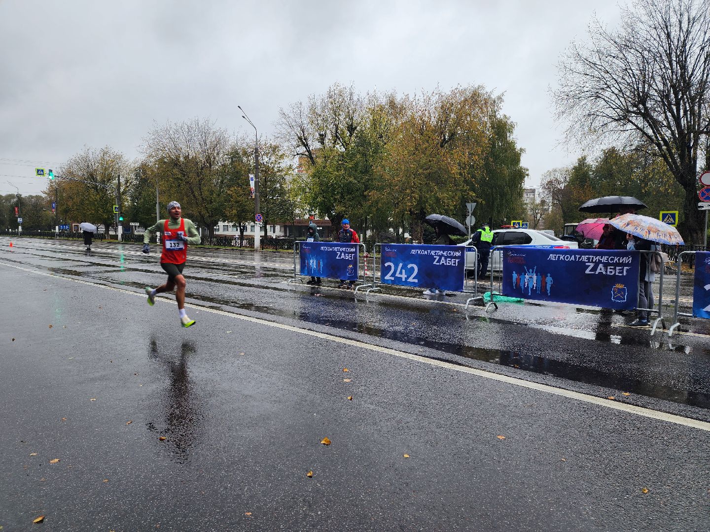 подольск, День города, забег, спорт, праздник,