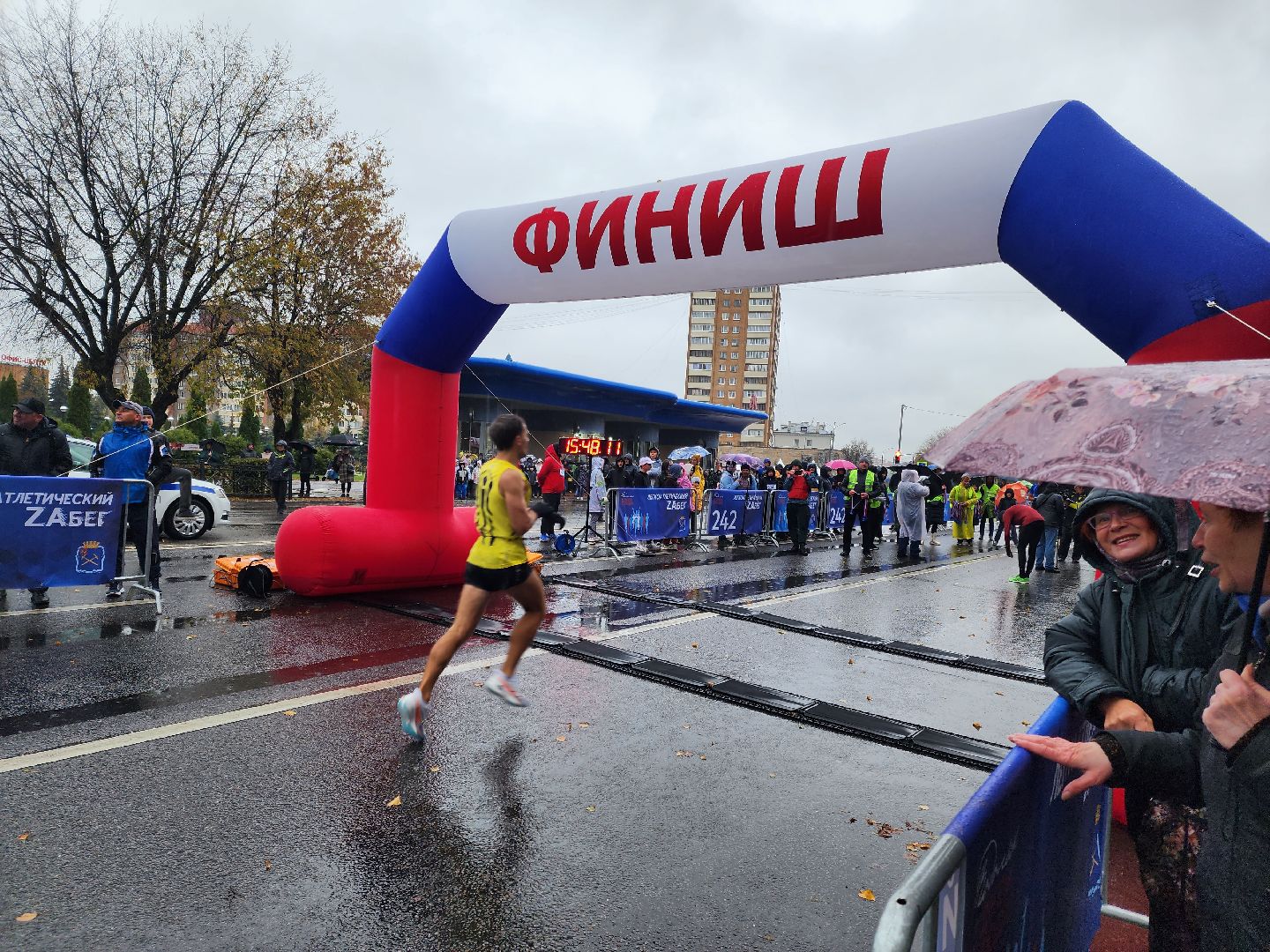 подольск, День города, забег, спорт, праздник,