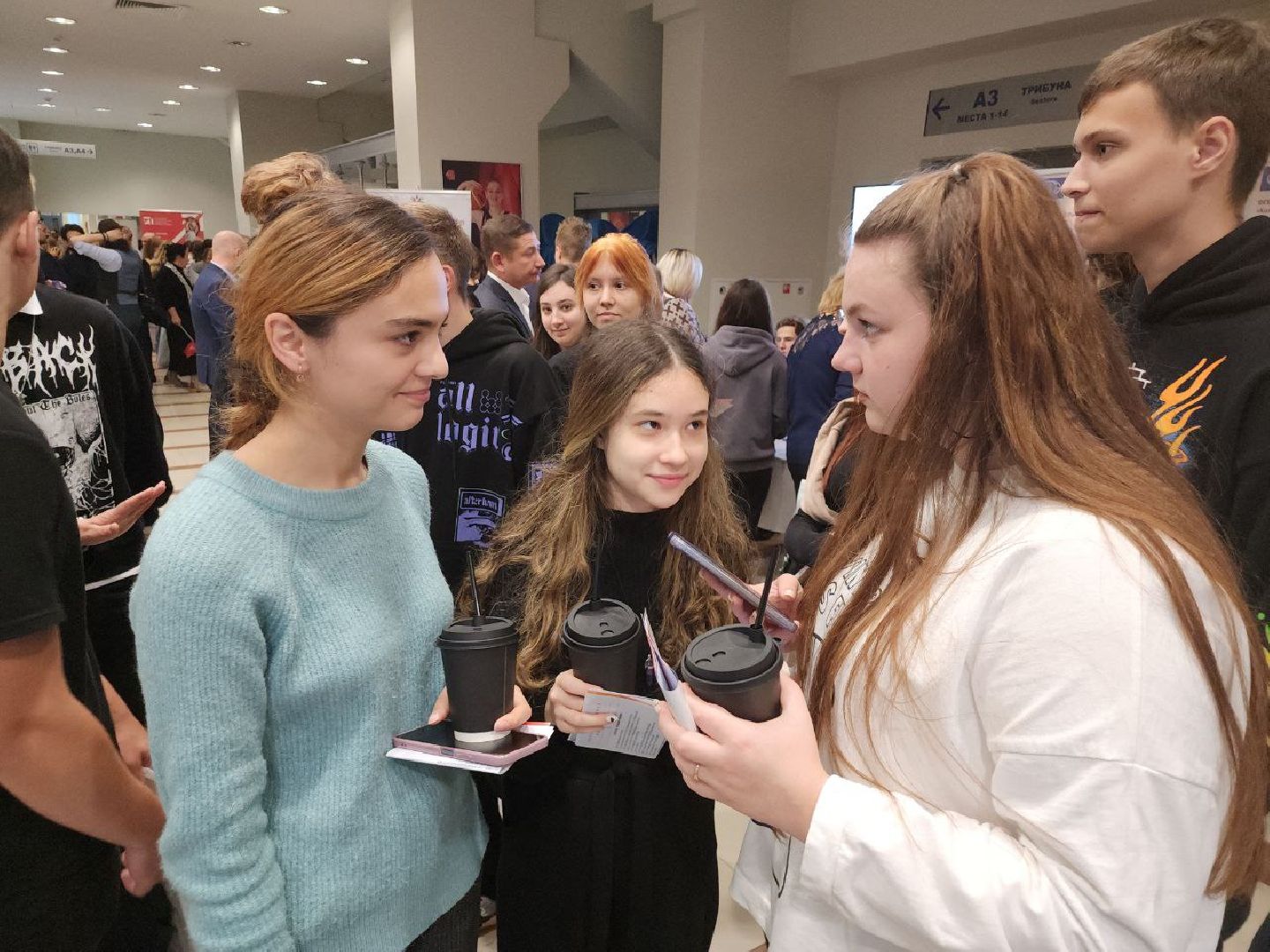 поступи, образование подмосковья, абитуриенты подмосковья, видное, обучение,