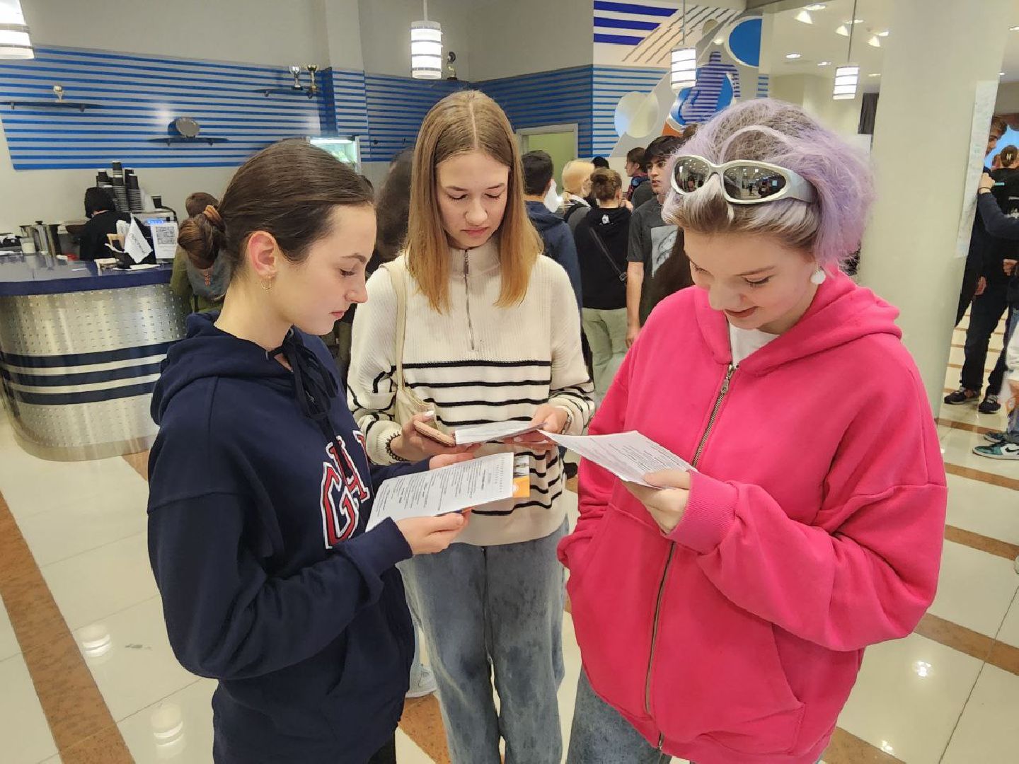 поступи, образование подмосковья, абитуриенты подмосковья, видное, обучение,