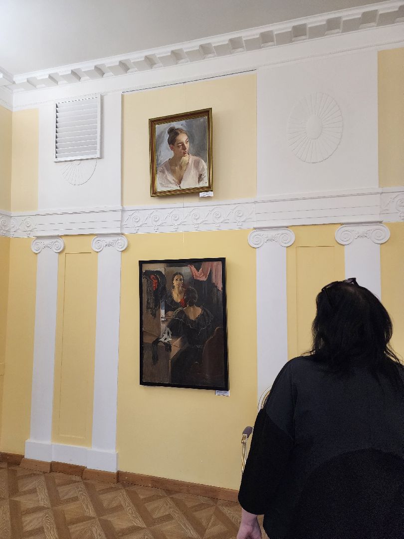 Стрела, театр, выставка, Союз художников Подмосковья, Жуковское отделение, Гузеева, Слепова, Максютин,