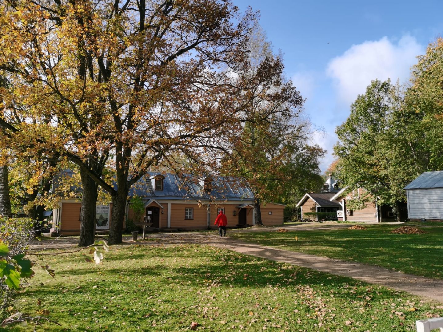 Пушкино, Городской округ Пушкинский, Мураново, Усадьба, активное долголетие, общество, люди, искусство, природа, экология,