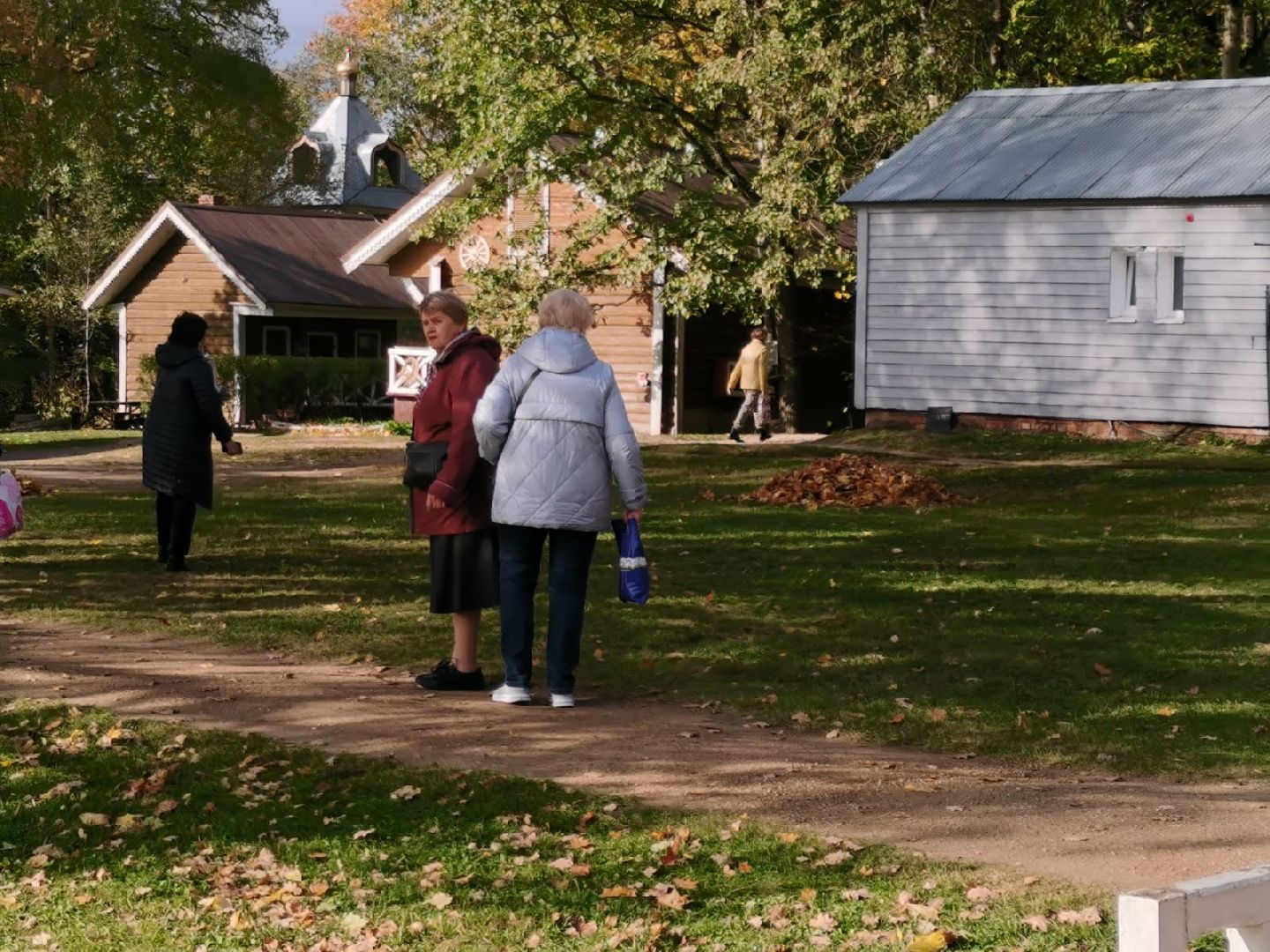 Пушкино, Городской округ Пушкинский, Мураново, Усадьба, активное долголетие, общество, люди, искусство, природа, экология,