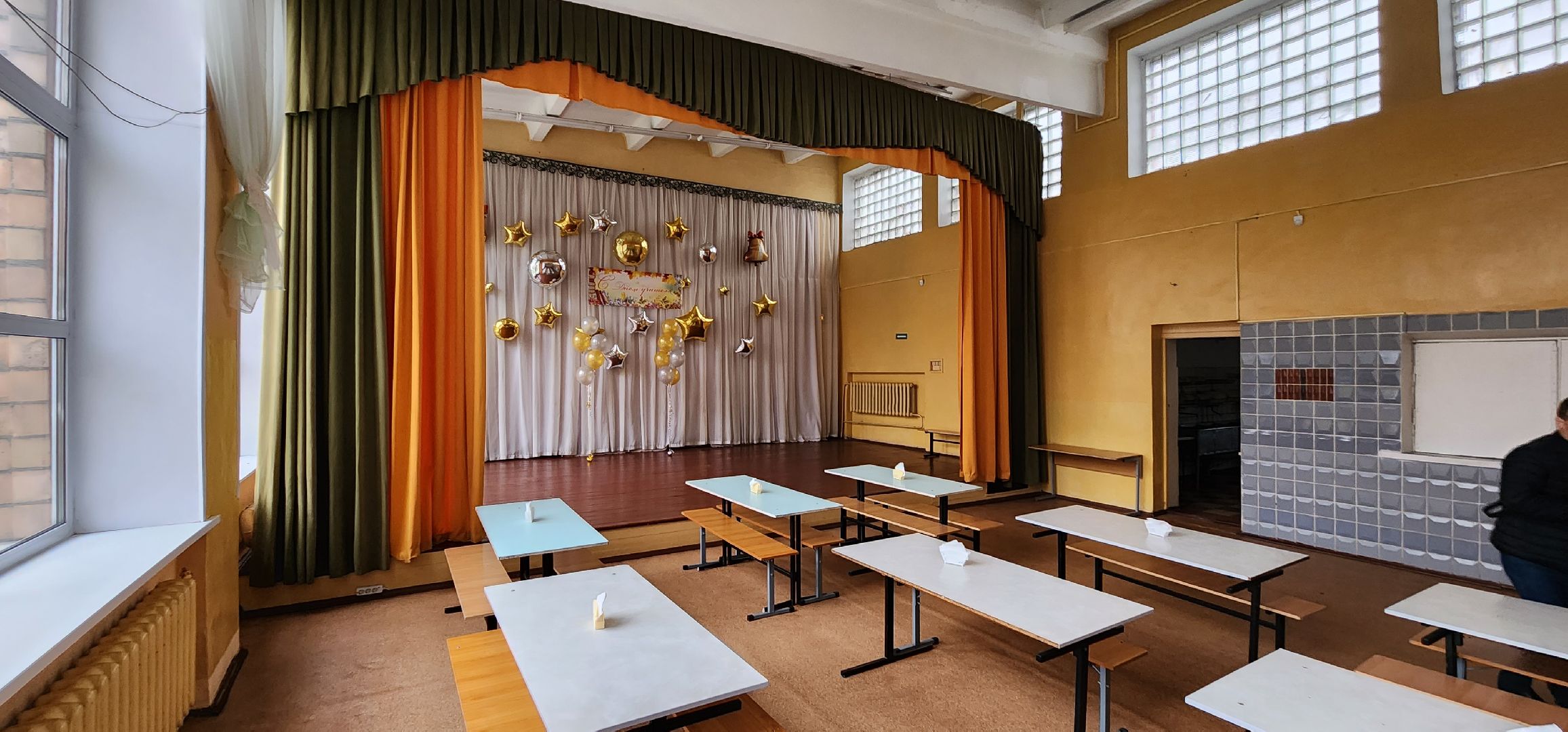 городской округ Пушкинский, Пушкино, Школы, ремонт школ, образование, дети, общество, капитальный ремонт,