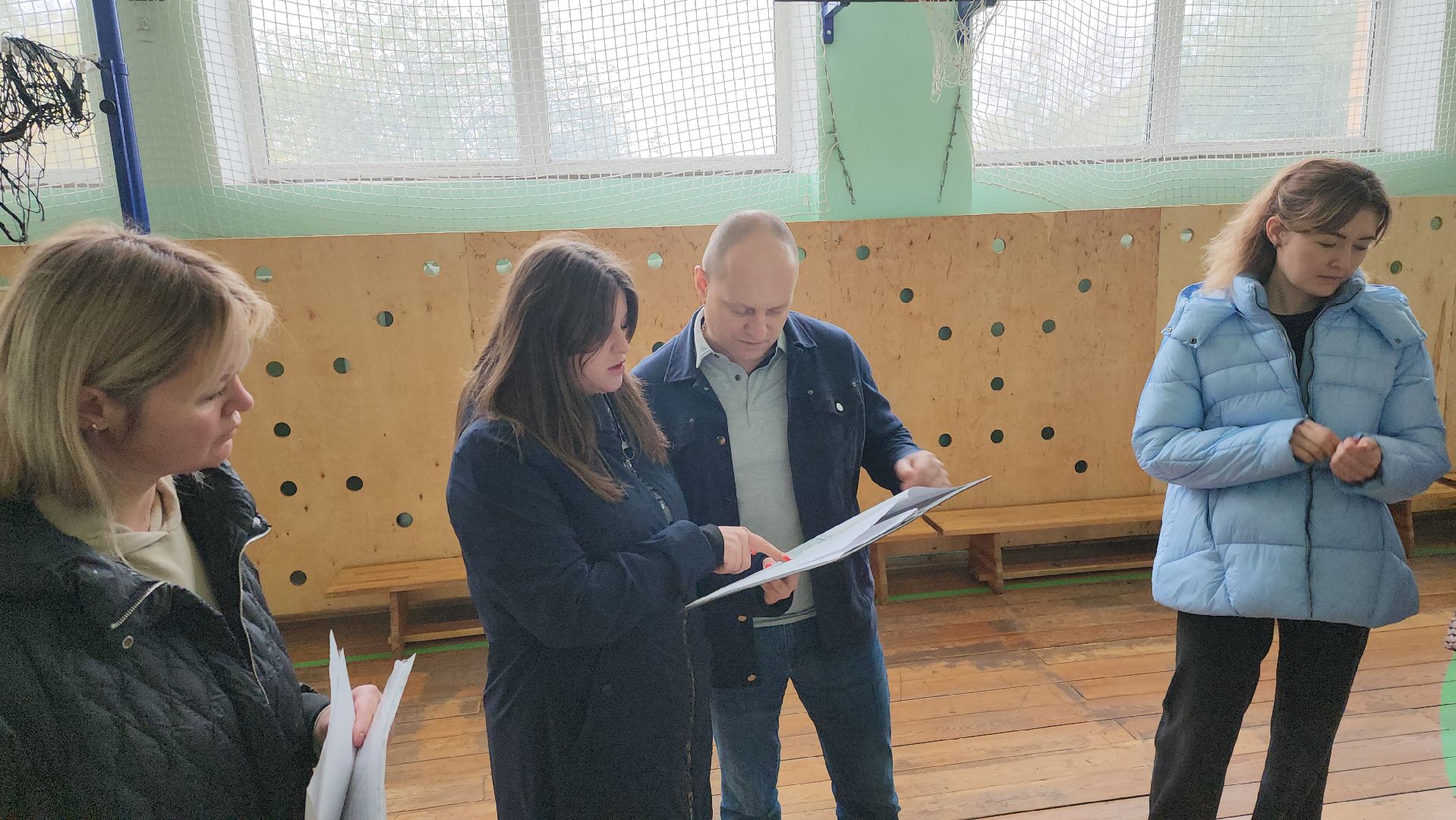 городской округ Пушкинский, Пушкино, Школы, ремонт школ, образование, дети, общество, капитальный ремонт,