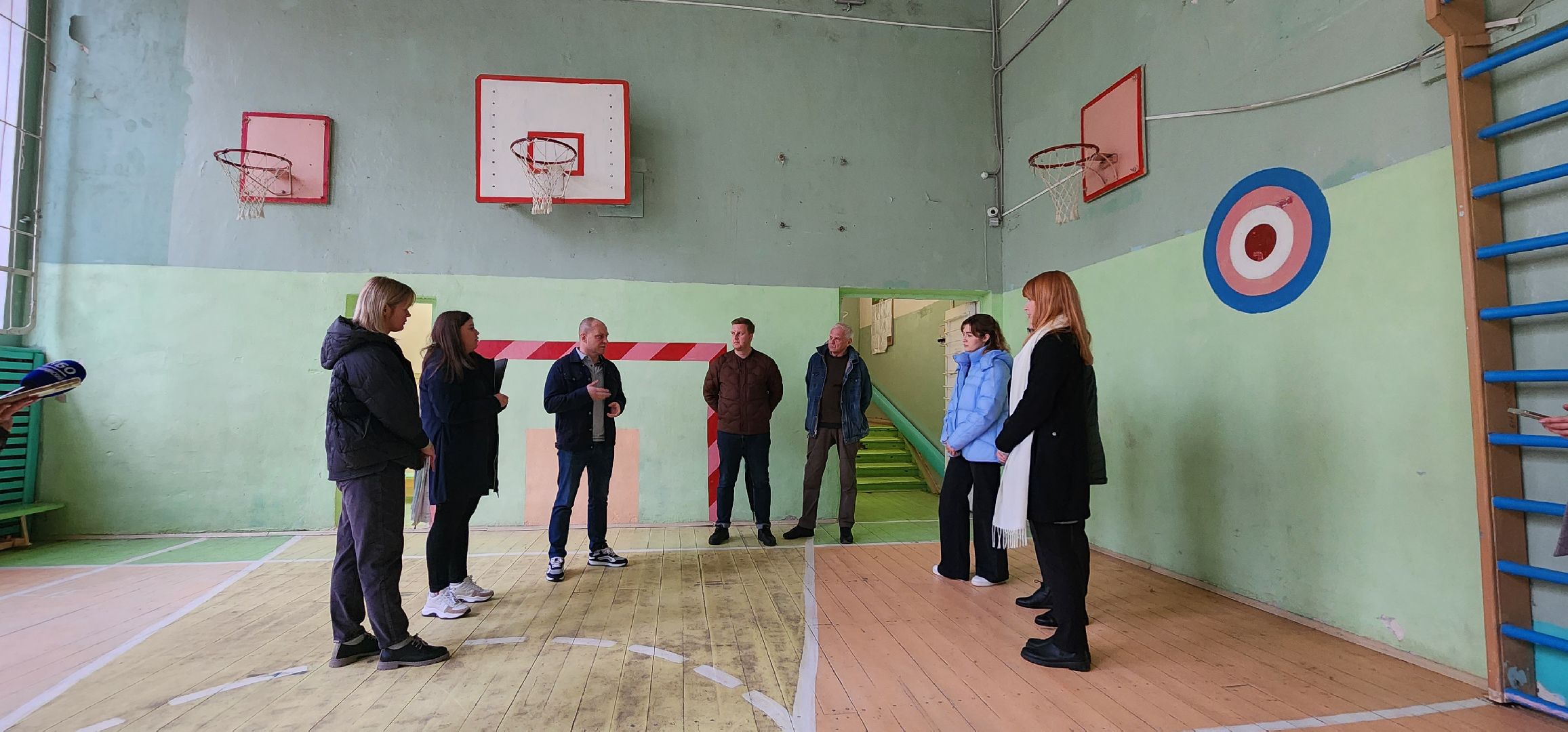 городской округ Пушкинский, Пушкино, Школы, ремонт школ, образование, дети, общество, капитальный ремонт,