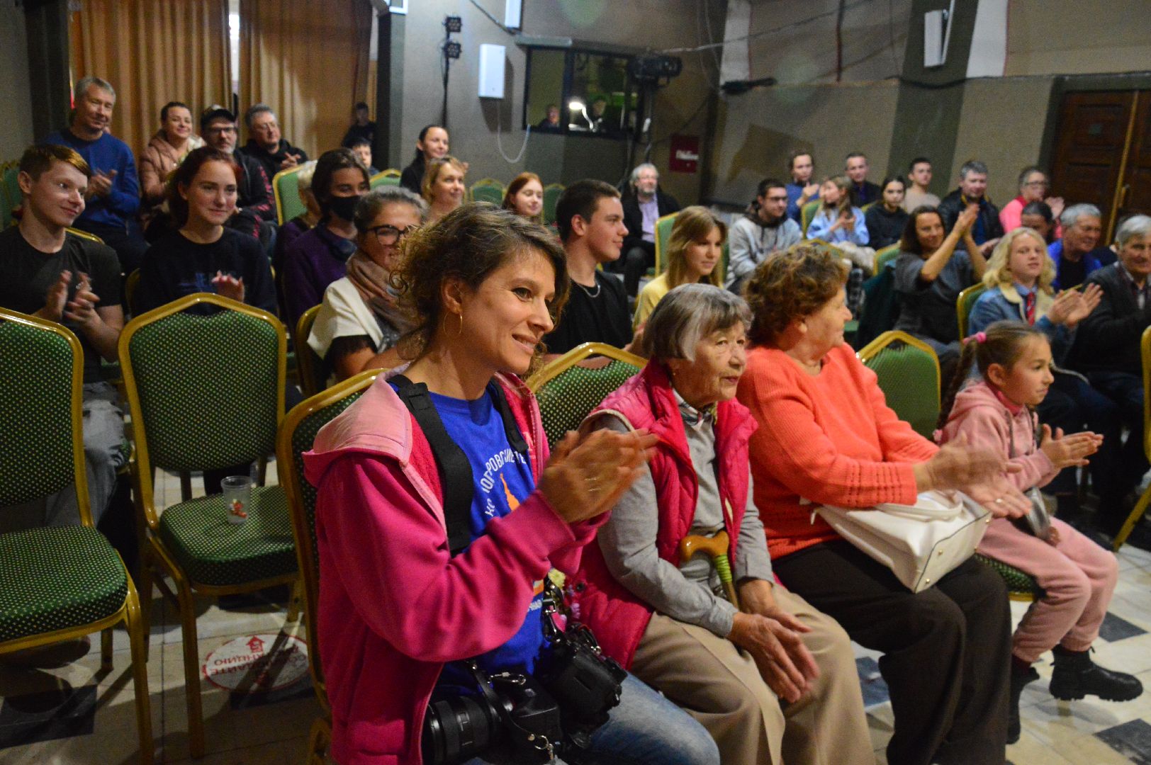 шатура, большая шатура, пьеса, гроза, островский, нариманова,