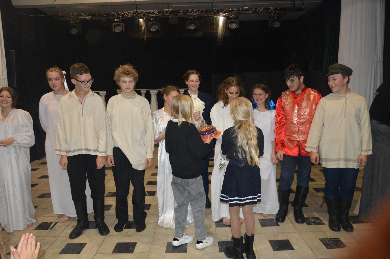 шатура, большая шатура, пьеса, гроза, островский, нариманова,