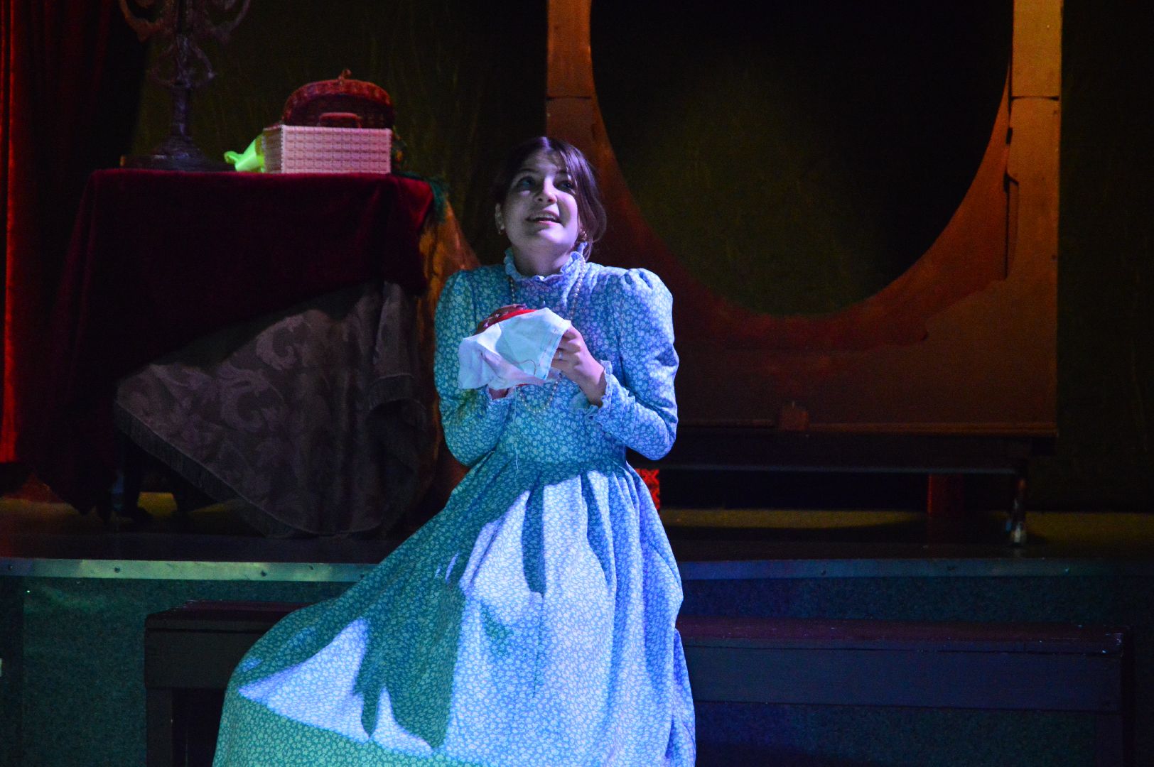 шатура, большая шатура, пьеса, гроза, островский, нариманова,