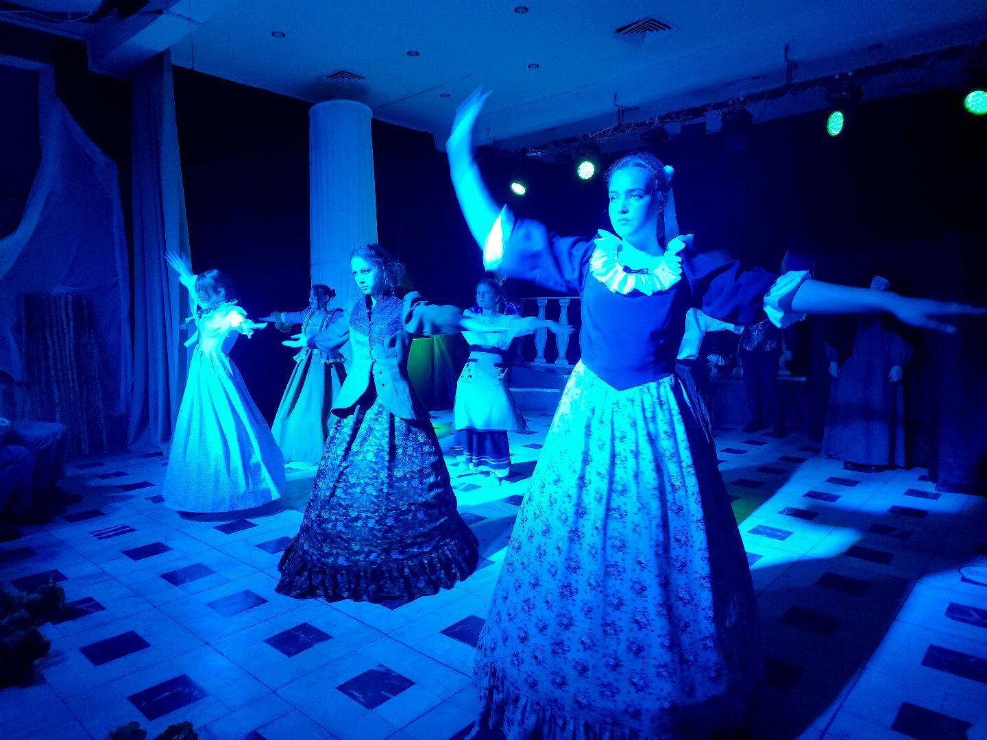 шатура, большая шатура, пьеса, гроза, островский, нариманова,