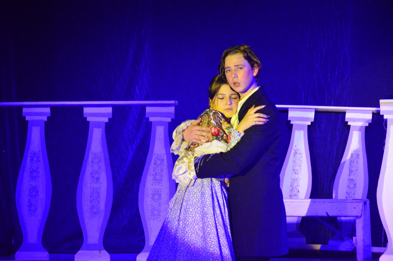 шатура, большая шатура, пьеса, гроза, островский, нариманова,