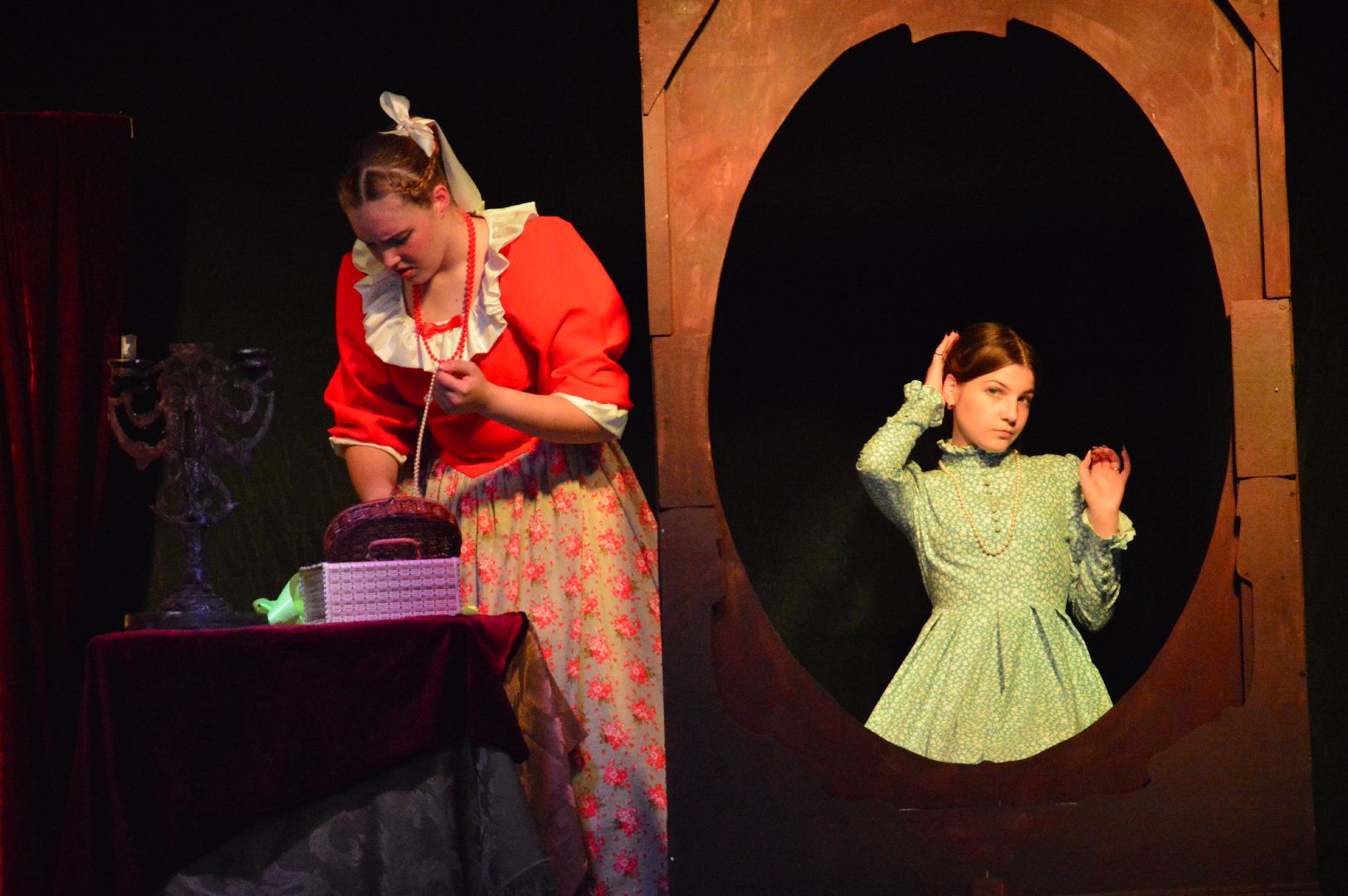 шатура, большая шатура, пьеса, гроза, островский, нариманова,