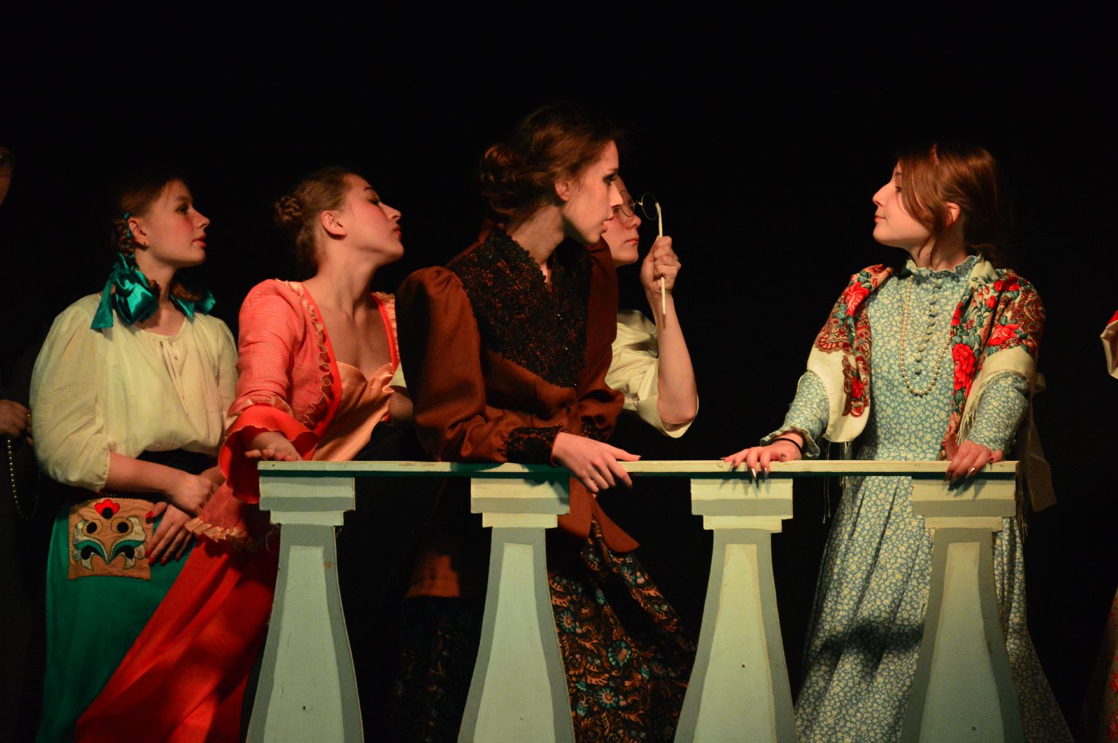 шатура, большая шатура, пьеса, гроза, островский, нариманова,