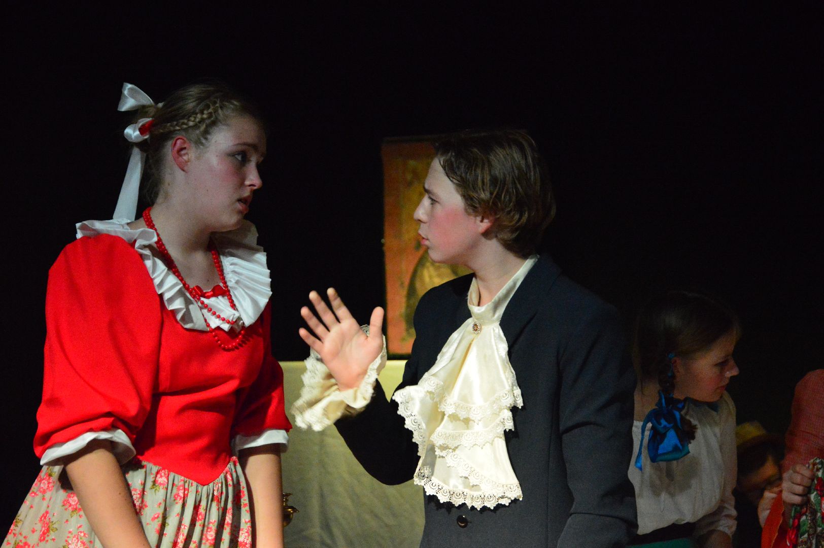 шатура, большая шатура, пьеса, гроза, островский, нариманова,