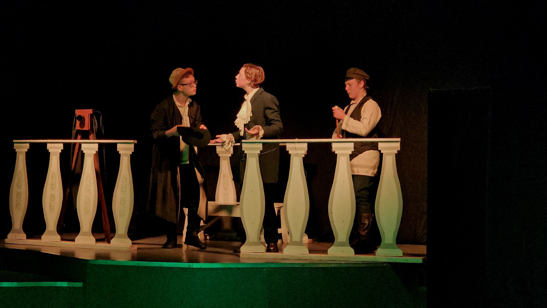 шатура, большая шатура, пьеса, гроза, островский, нариманова,