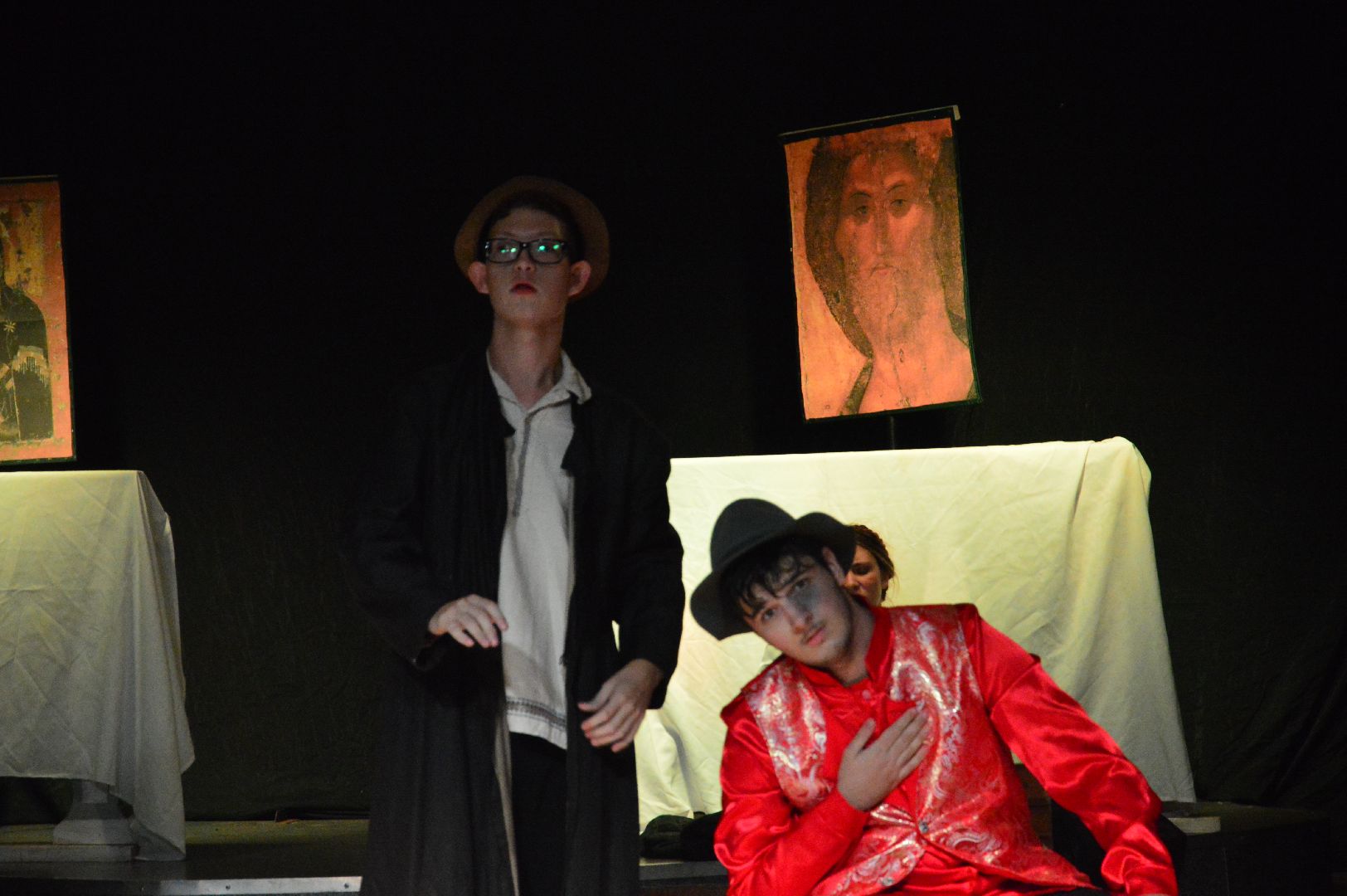 шатура, большая шатура, пьеса, гроза, островский, нариманова,