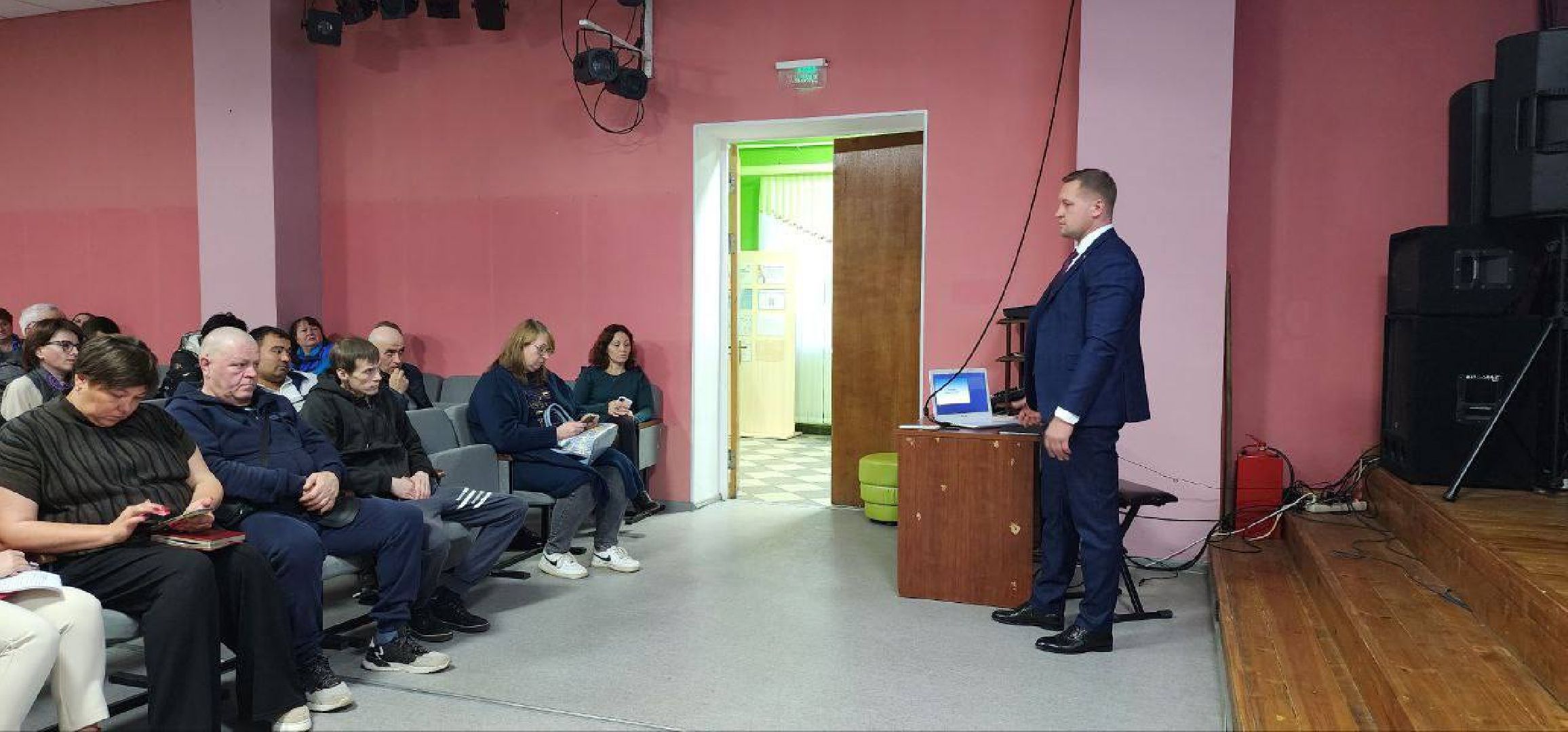 Ельдигино, Пушкино, Городской округ Пушкинский, Мособлдума, Михаил Ждан, общество, люди,