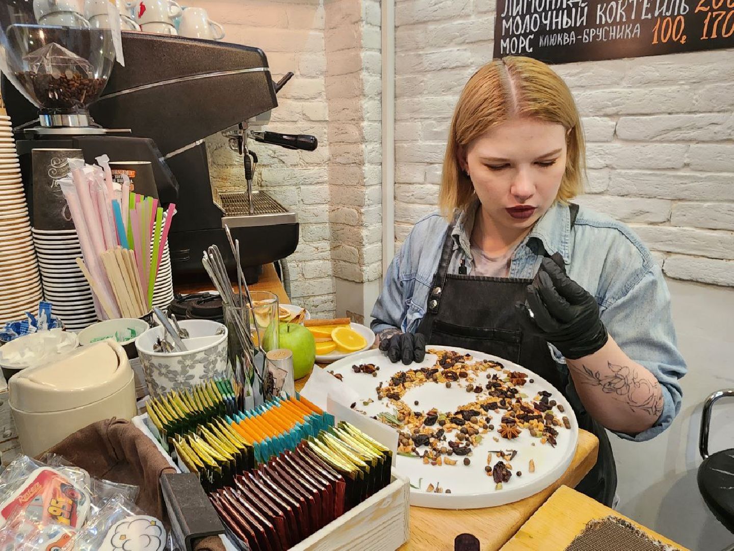 осенние напитки, осень, советы от мастеров, бариста, видное,