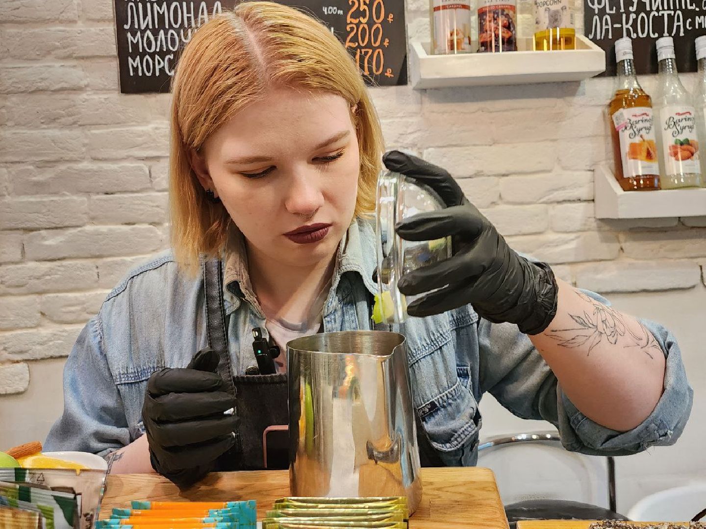 осенние напитки, осень, советы от мастеров, бариста, видное,