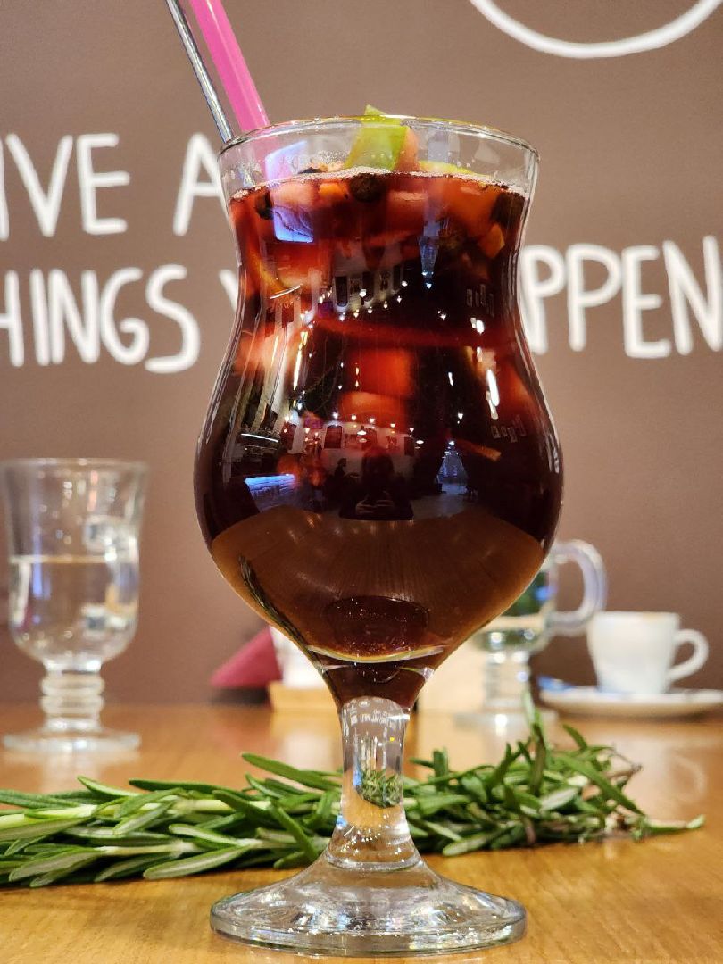 осенние напитки, осень, советы от мастеров, бариста, видное,