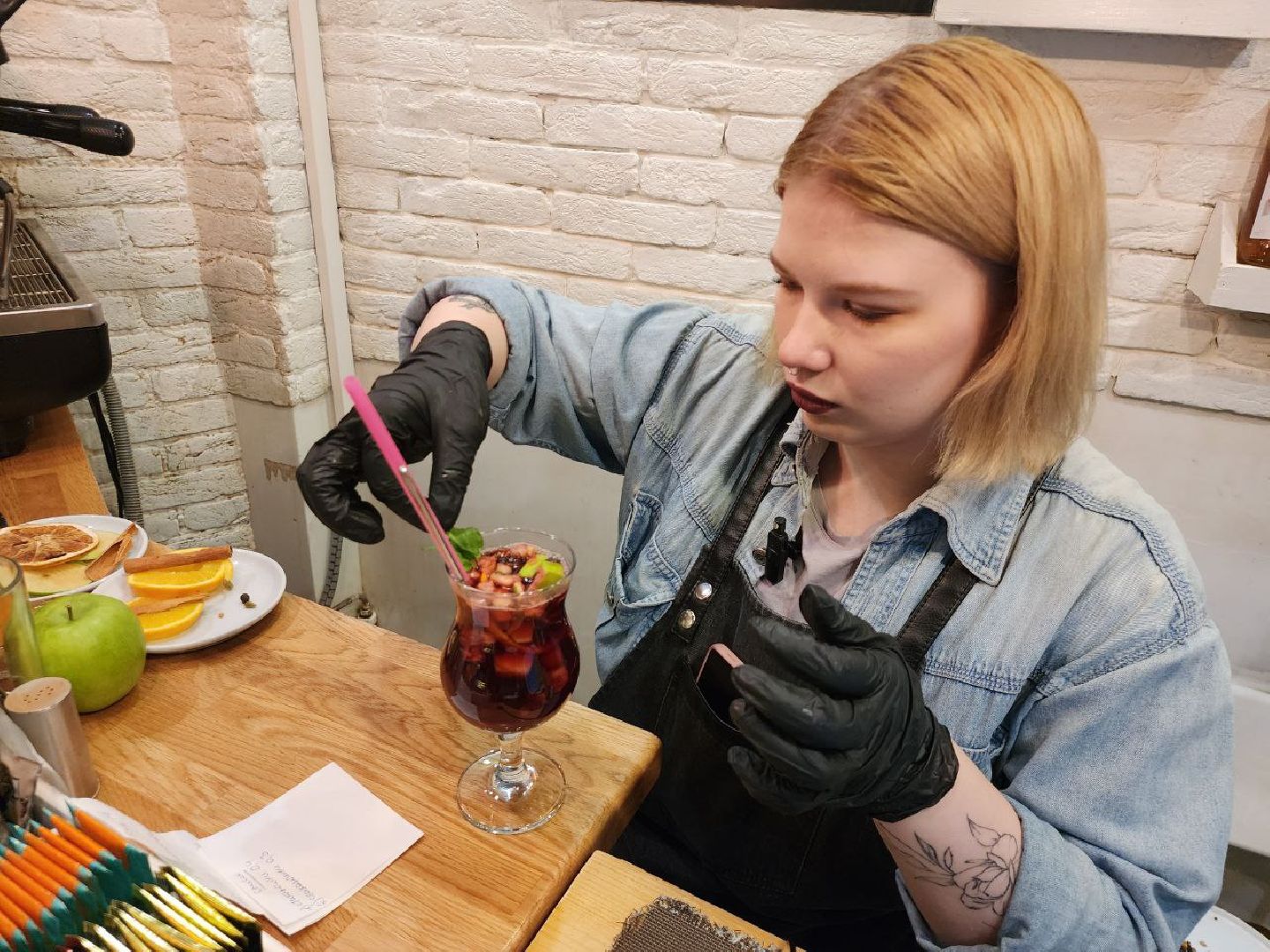 осенние напитки, осень, советы от мастеров, бариста, видное,