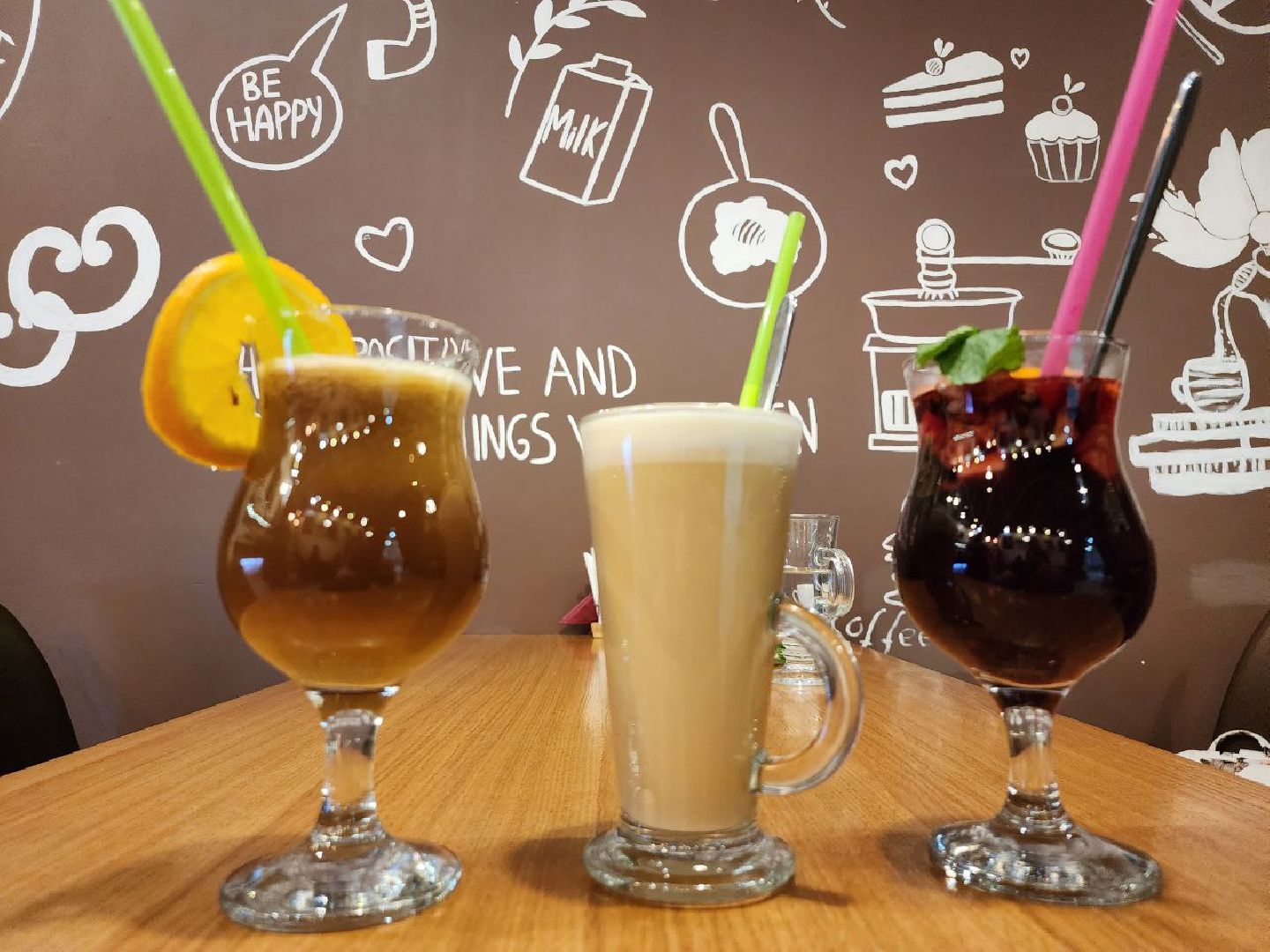 осенние напитки, осень, советы от мастеров, бариста, видное,