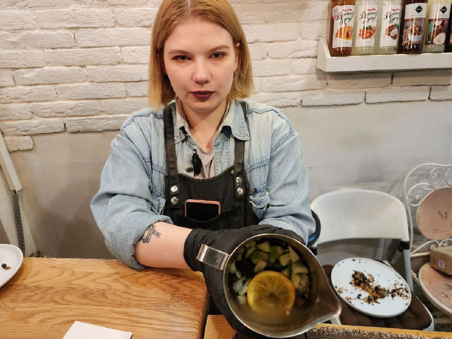 осенние напитки, осень, советы от мастеров, бариста, видное,