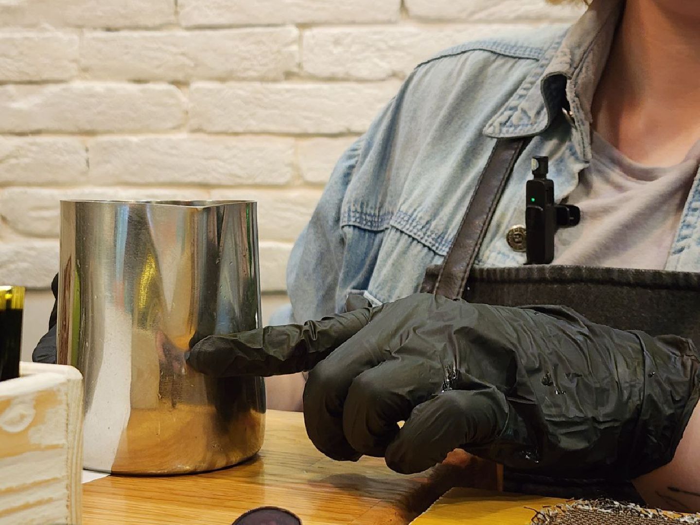 осенние напитки, осень, советы от мастеров, бариста, видное,