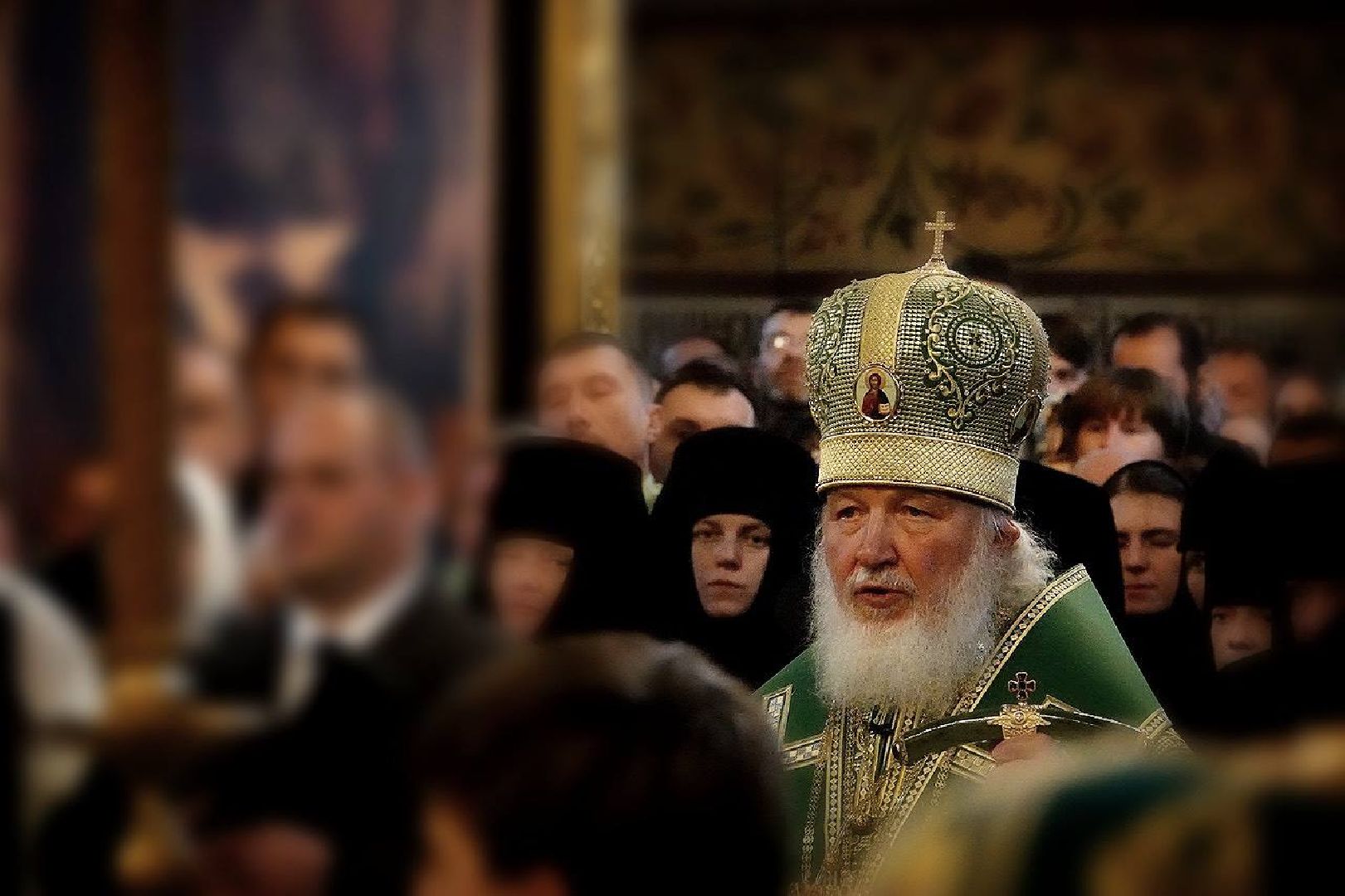 Сергиево-Посадский городской округ, Сергиев Посад, Троице-Сергиева Лавра, РПЦ, Духовенство, Сергий Радонежский, Осенний Сергий, Вера, Религия,