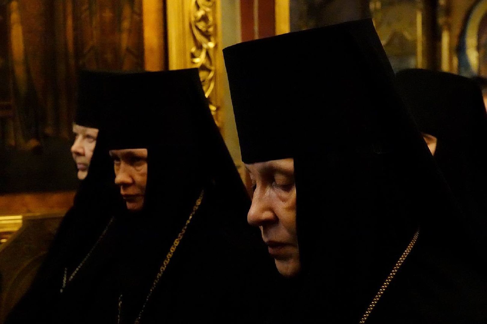 Сергиево-Посадский городской округ, Сергиев Посад, Троице-Сергиева Лавра, РПЦ, Духовенство, Сергий Радонежский, Осенний Сергий, Вера, Религия,