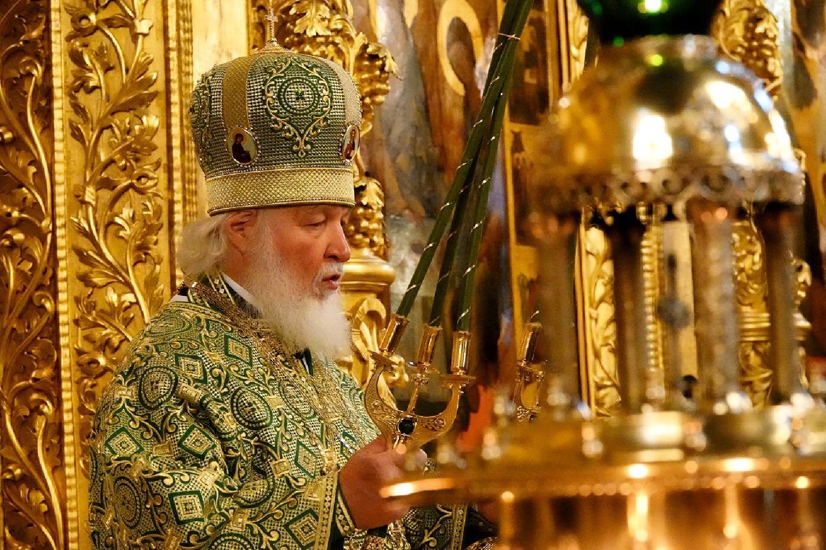 Сергиево-Посадский городской округ, Сергиев Посад, Троице-Сергиева Лавра, РПЦ, Духовенство, Сергий Радонежский, Осенний Сергий, Вера, Религия,