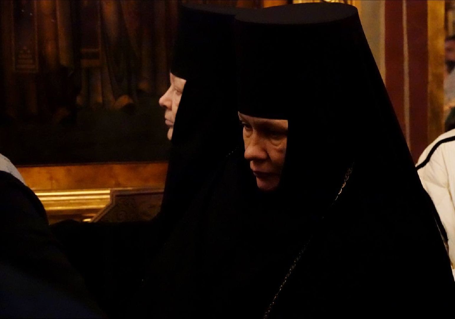 Сергиево-Посадский городской округ, Сергиев Посад, Троице-Сергиева Лавра, РПЦ, Духовенство, Сергий Радонежский, Осенний Сергий, Вера, Религия,