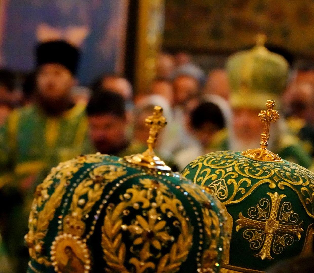 Сергиево-Посадский городской округ, Сергиев Посад, Троице-Сергиева Лавра, РПЦ, Духовенство, Сергий Радонежский, Осенний Сергий, Вера, Религия,