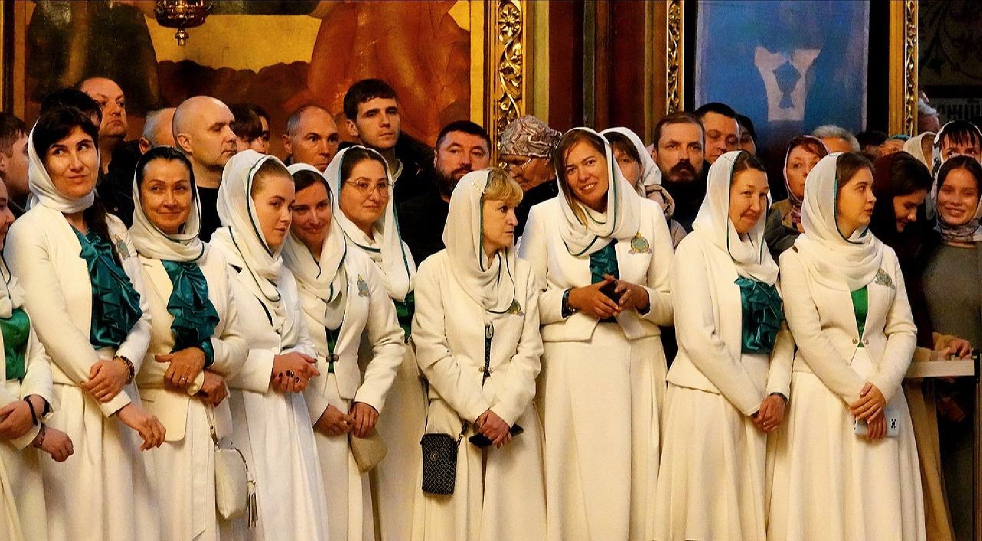 Сергиево-Посадский городской округ, Сергиев Посад, Троице-Сергиева Лавра, РПЦ, Духовенство, Сергий Радонежский, Осенний Сергий, Вера, Религия,