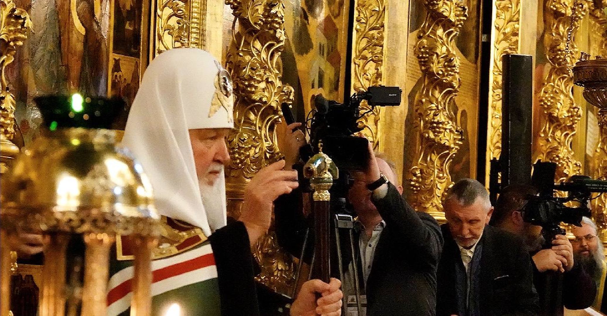 Сергиево-Посадский городской округ, Сергиев Посад, Троице-Сергиева Лавра, РПЦ, Духовенство, Сергий Радонежский, Осенний Сергий, Вера, Религия,