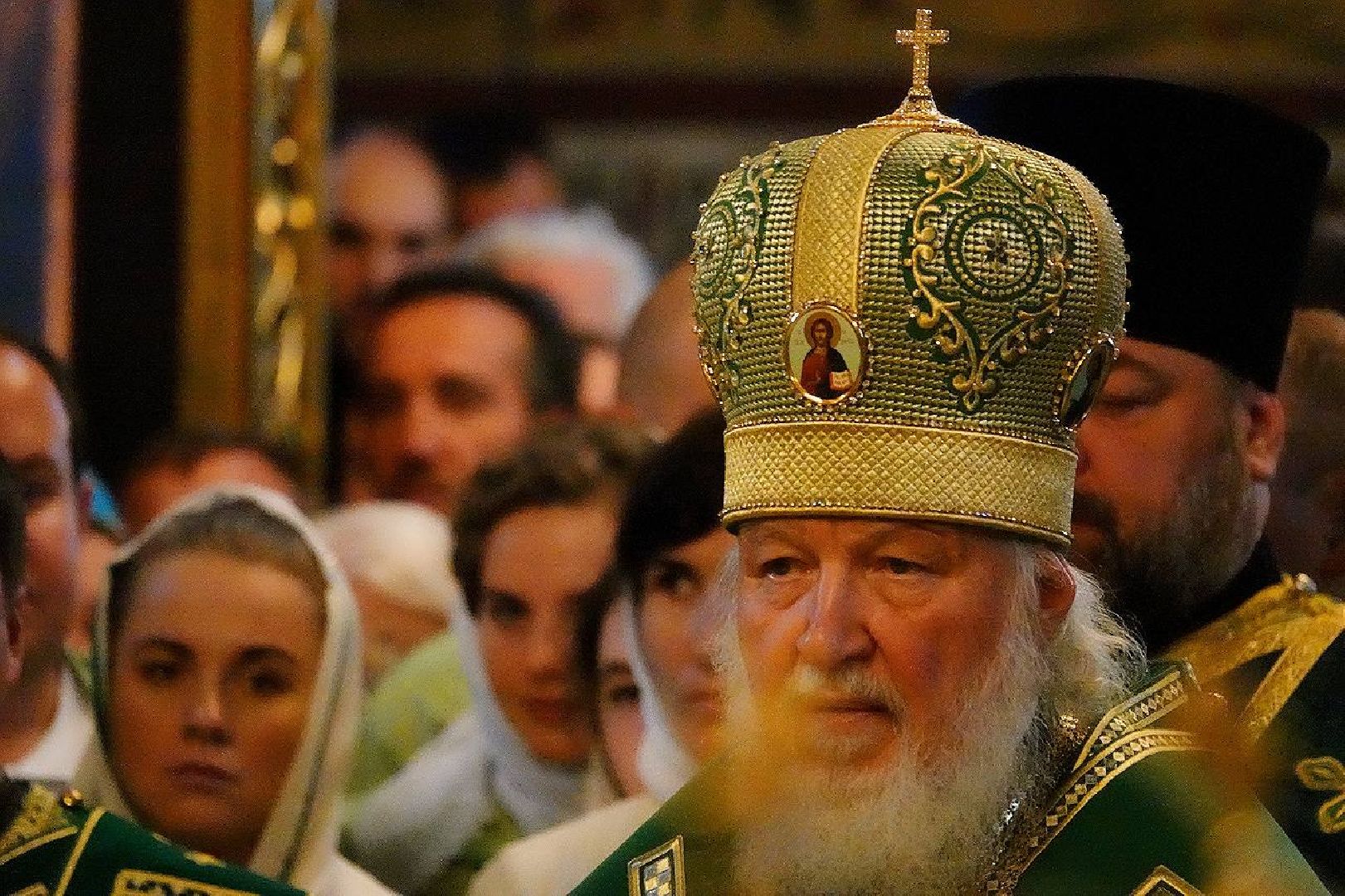 Сергиево-Посадский городской округ, Сергиев Посад, Троице-Сергиева Лавра, РПЦ, Духовенство, Сергий Радонежский, Осенний Сергий, Вера, Религия,
