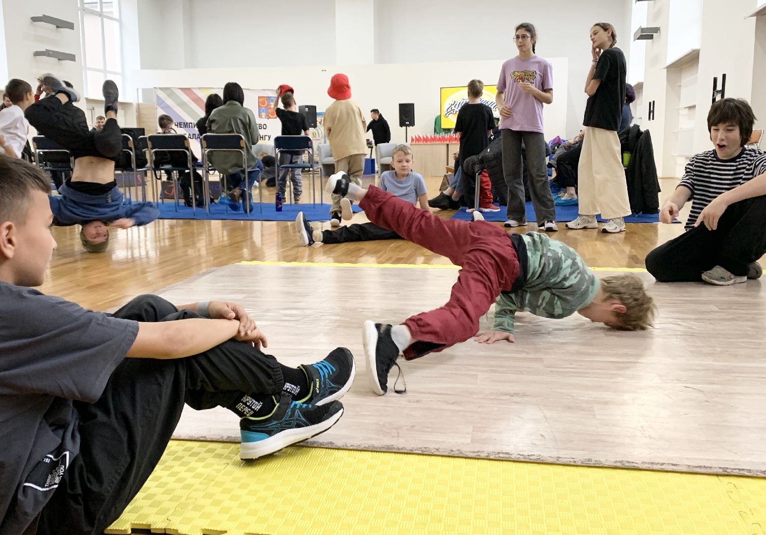 Балашиха, Подмосковье, Спорт, Брейкинг, брейк данс, Танцы, Соревнования,