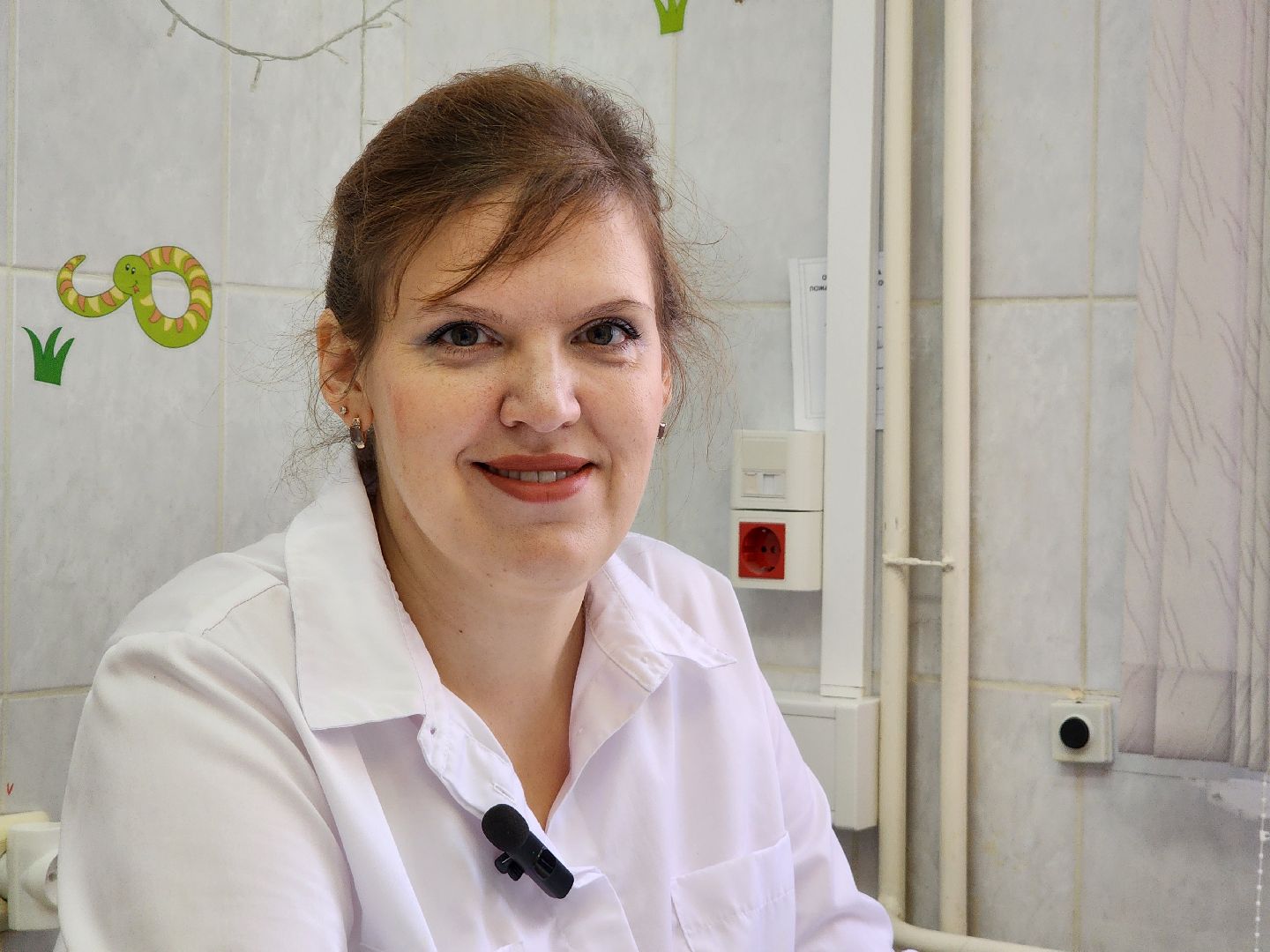 Егорьевск, новые кадры, медицина, ецрб, педиатр, педиатрия,