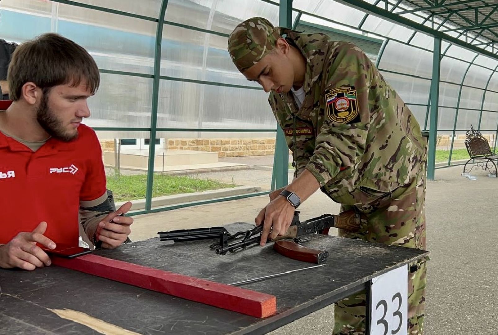 наро-фоминск, военно-патриотические соревнования, патриотическое воспитание