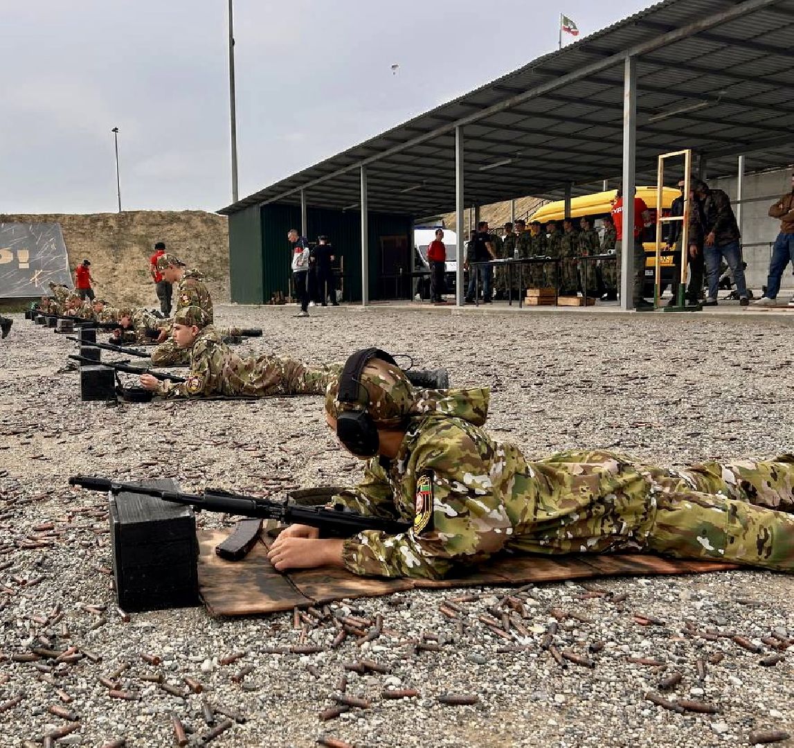 наро-фоминск, военно-патриотические соревнования, патриотическое воспитание