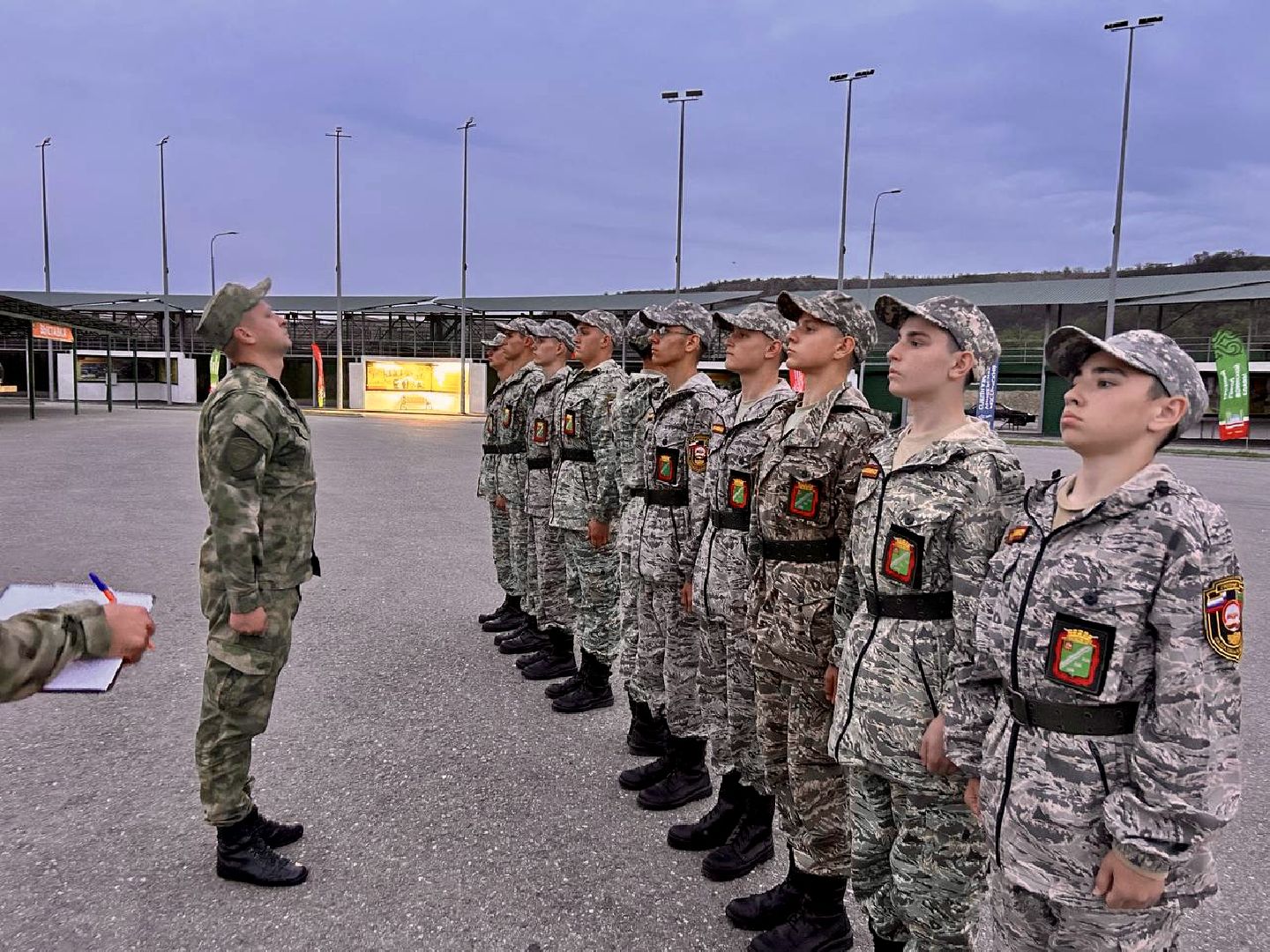 наро-фоминск, военно-патриотические соревнования, патриотическое воспитание
