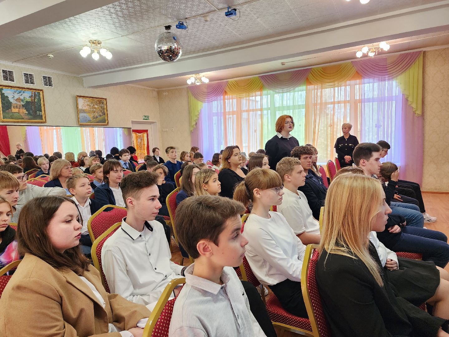 день учителя, лицей, пушкино, подвиг,