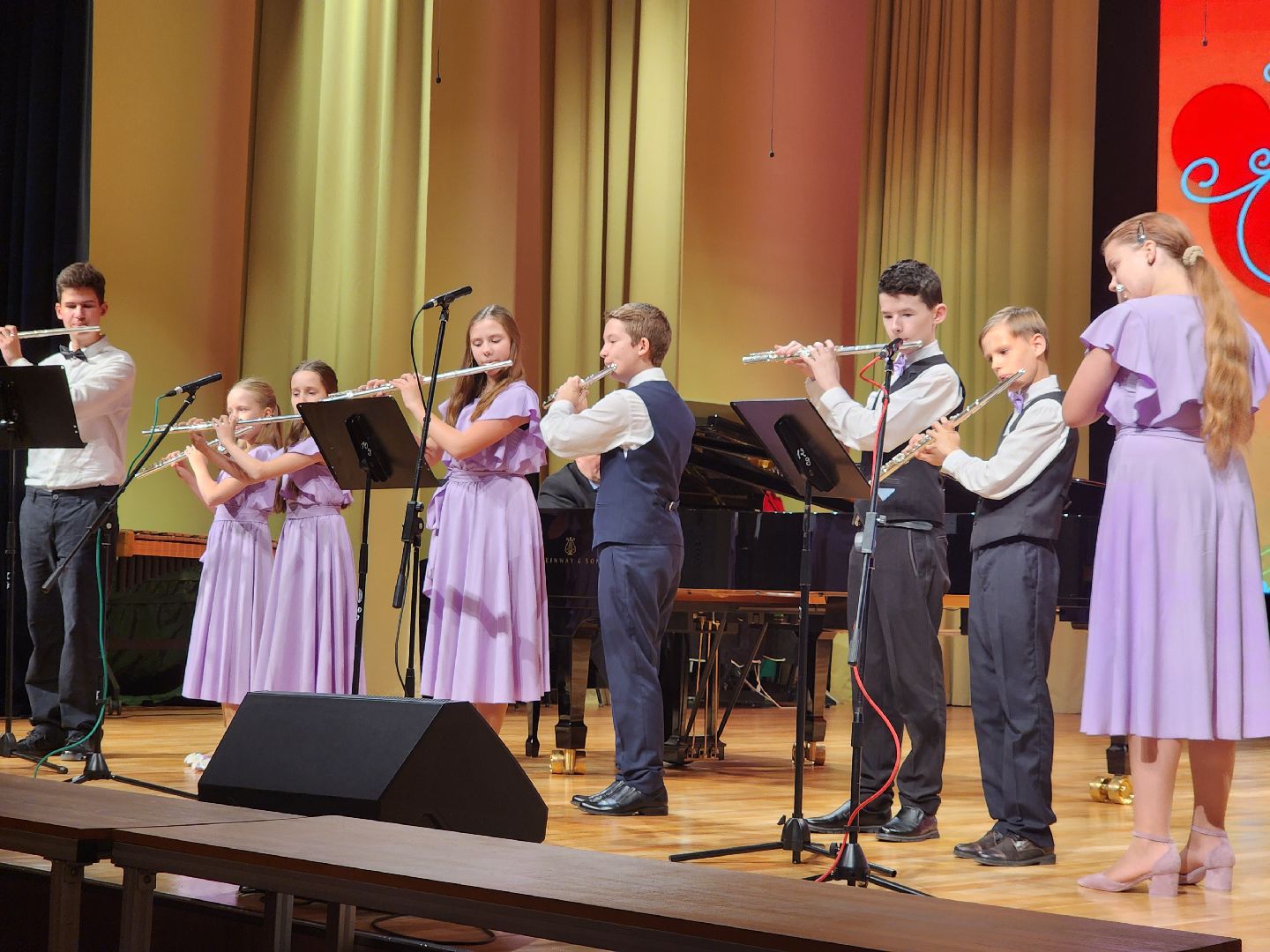пушкино, концерт, детская школа искусств, музыка,