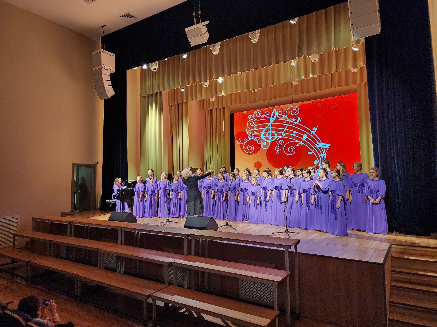 пушкино, концерт, детская школа искусств, музыка,