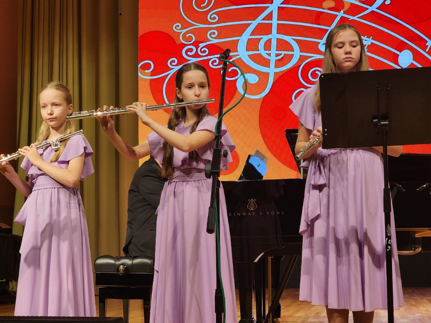 пушкино, концерт, детская школа искусств, музыка,