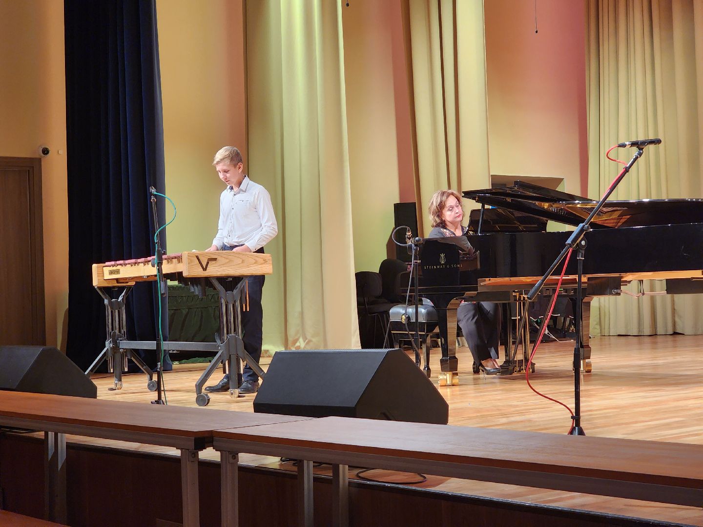 пушкино, концерт, детская школа искусств, музыка,