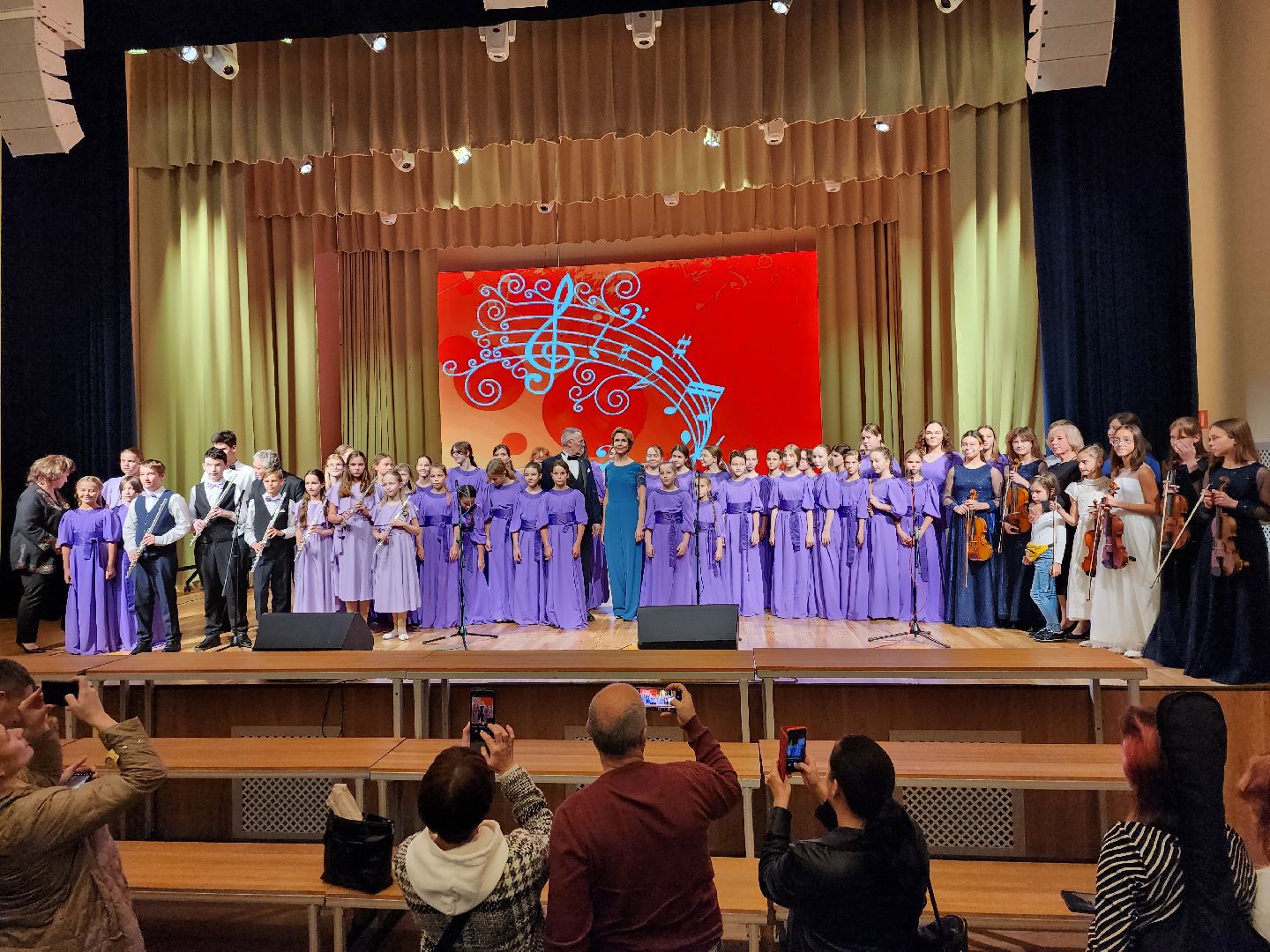 пушкино, концерт, детская школа искусств, музыка,