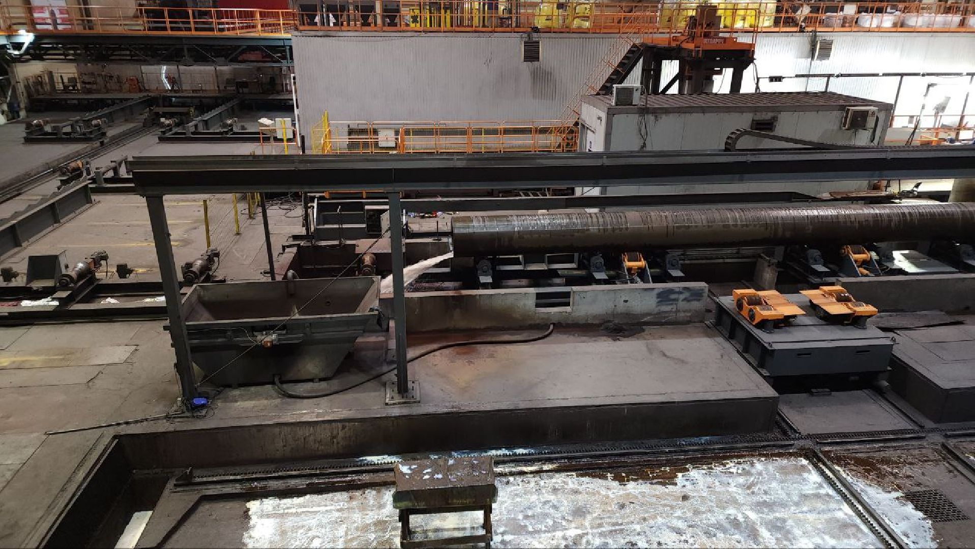 Сергиево-Посадский городской округ, Пересвет, Загорская труба, Металлурги, Металлургия, ЗТЗ, Загорский трубный завод, Промышленный туризм, Промтуризм, Мининвест МО, Министерство имущественных отношений Московской области, Бизнес, Профориентация, Экономика, Промышленность,