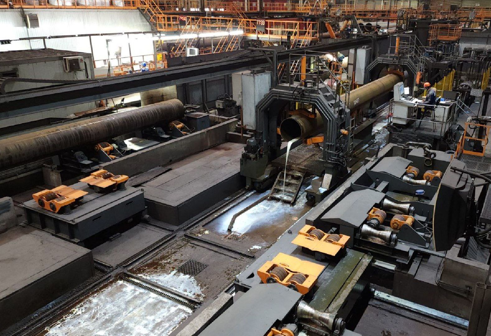 Сергиево-Посадский городской округ, Пересвет, Загорская труба, Металлурги, Металлургия, ЗТЗ, Загорский трубный завод, Промышленный туризм, Промтуризм, Мининвест МО, Министерство имущественных отношений Московской области, Бизнес, Профориентация, Экономика, Промышленность,